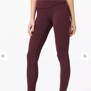 Wunder Under High-Rise Tight 31" Full-On Luon 6